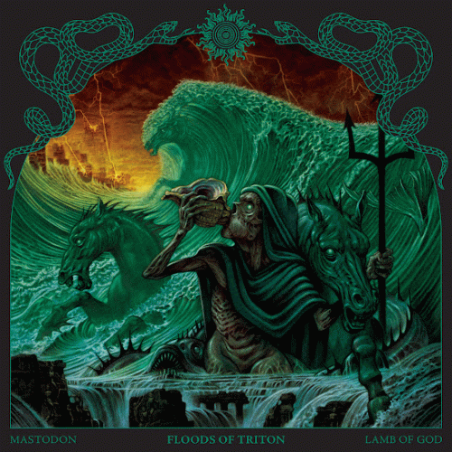 Lamb Of God : Floods of Triton